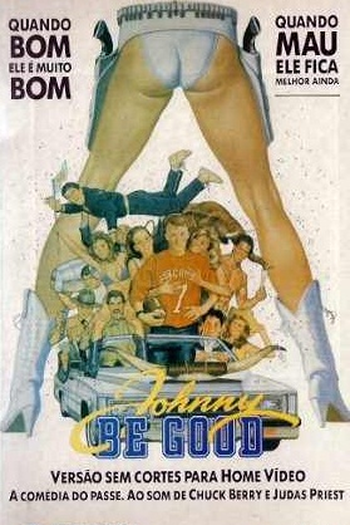  de Filme Johnny Bom de Transa (1988)