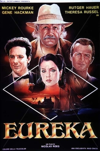  de Filme Eureka (1983)
