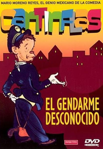 O Policial Desconhecido (El gendarme desconocido)