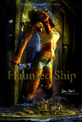 Poster 2 de Filme Haunted Ship (2018)