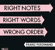 Right Notes, Right Words, Wrong Order