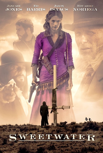 Sweetwater - Poster / Capa / Cartaz - Oficial 4