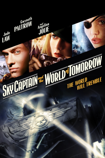  de Filme Capitão Sky e o Mundo de Amanhã (2004)