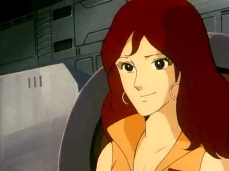 Foto 4 de Ginga Senpuu Braiger