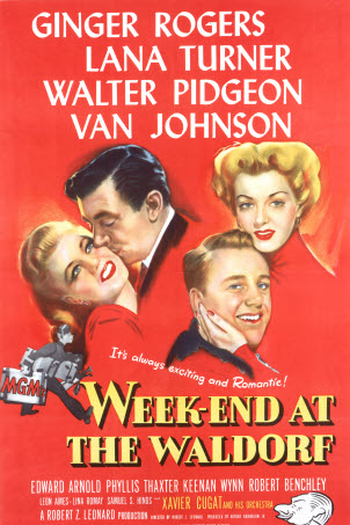 Poster de Filme Aqui Começa a Vida (1945)