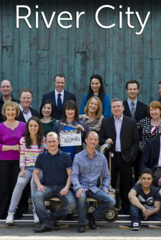 Poster 1 de Série River City (2002)