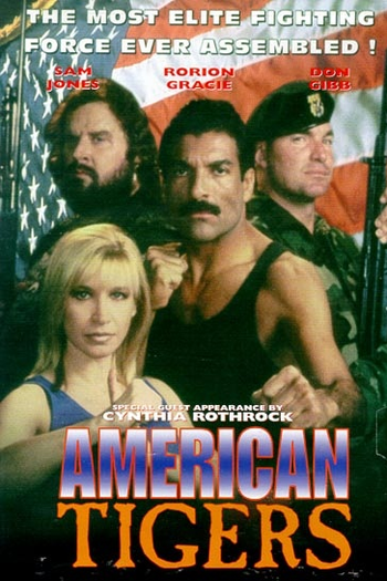 Poster de Filme American Tigers (1996)
