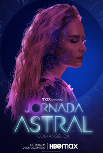 Jornada Astral (1ª Temporada) - Poster / Capa / Cartaz - Oficial 1