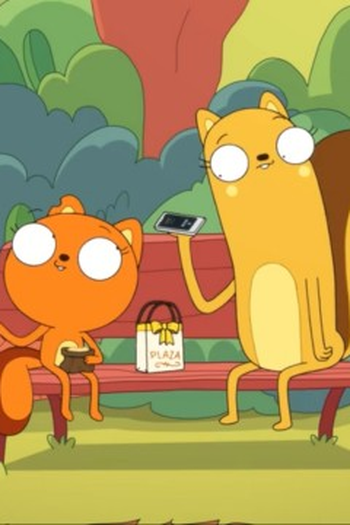 Poster de Episódio Dial B For Butt (2024)