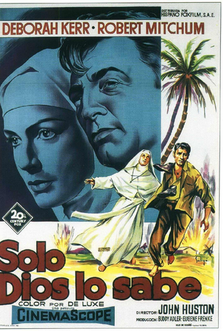 Poster 2 de Filme O Céu é Testemunha (1957)