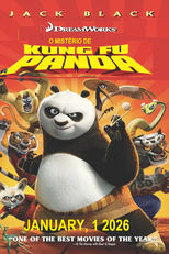 O Mistério do Kung Fu Panda (The All of Kung Fu Panda)