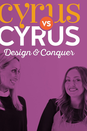 Poster de Série Cyrus vs Cyrus (2017)