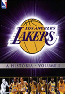 NBA - Dinastia Los Angeles Lakers: A História (NBA: Dynasty Series Los Angeles - Lakers)