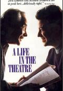 Bastidores da Vida (A Life in the Theater)
