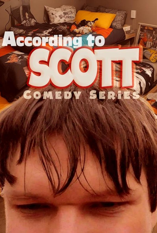 Poster 1 de Filme According to Scott (2024)