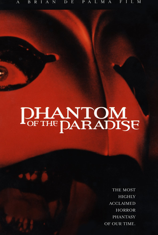 Poster 10 de Filme O Fantasma do Paraíso (1974)