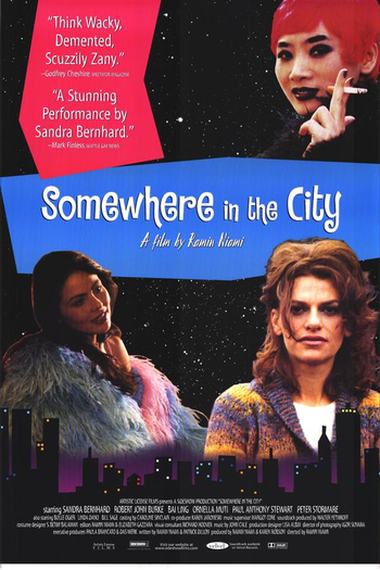  de Filme Em Algum Lugar da Cidade (1998)