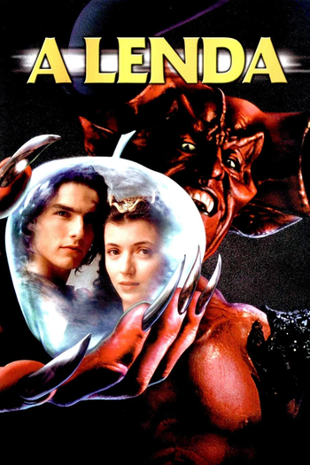  de Filme A Lenda (1985)