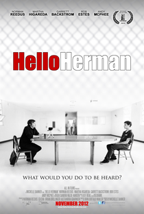 Hello Herman - Poster / Capa / Cartaz - Oficial 2