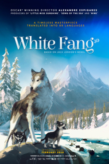  de Filme Caninos Brancos (2018)