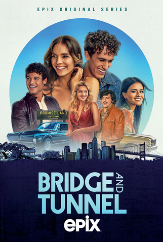 Poster 1 de Série Bridge and Tunnel (2ª Temporada) (2022)