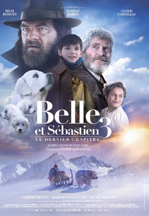 Belle e Sebastian: Amigos para Sempre (Belle et Sébastien 3, le dernier chapitre)