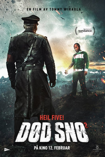  de Filme Zumbis na Neve 2 (2014)