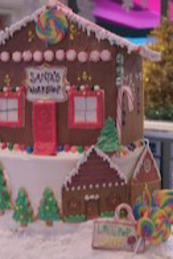 Poster de Episódio Here Comes Santa Claus (2019)