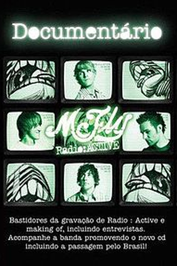 Poster de TV McFly - Radio:ACTIVE Documentário (2008)