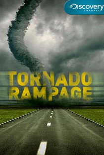 Chuva de Tornados - Poster / Capa / Cartaz - Oficial 2
