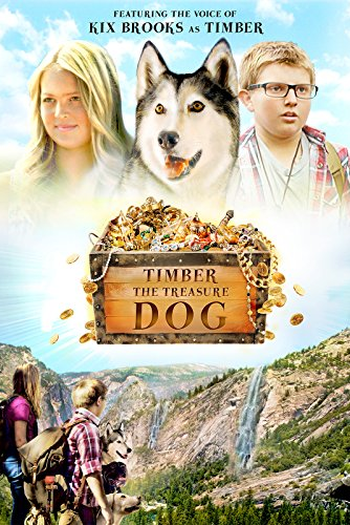  de Filme Timber e Mickey: Amigos Especiais (2016)