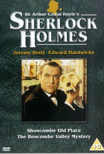 O Arquivo Secreto de Sherlock Holmes (5ª temporada) - Poster / Capa / Cartaz - Oficial 4