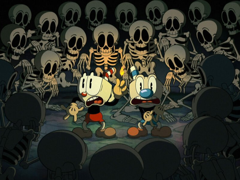 Foto 9 de Cuphead - A Série (1ª Temporada)