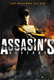 Assassin's Revenge - Poster / Capa / Cartaz - Oficial 1