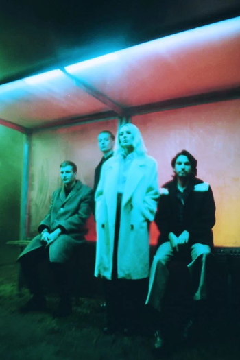  de Filme Wolf Alice - Blue Weekend (2022)