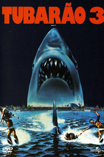  de Filme Tubarão 3 (1983)