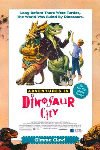  de Filme Dinossauros: O Filme (1991)
