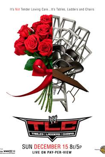 WWE TLC - 2013 - Poster / Capa / Cartaz - Oficial 1