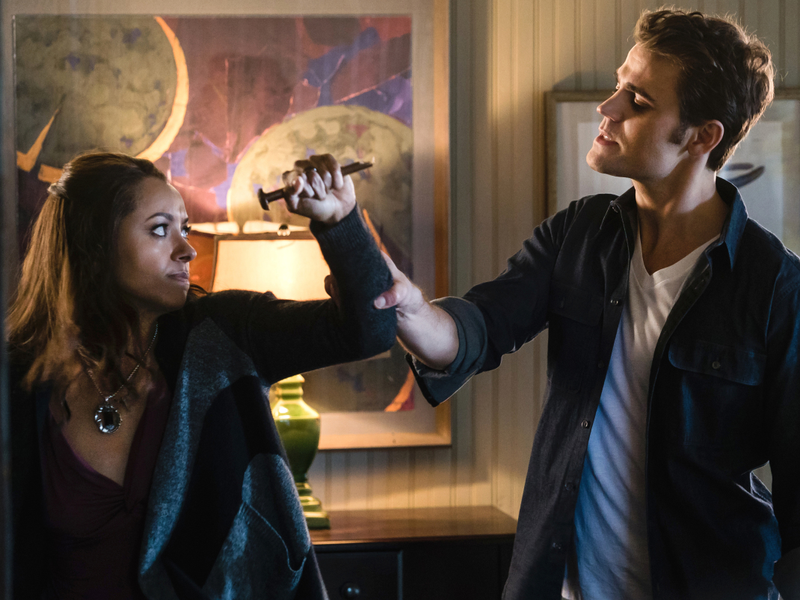 Foto 18 de The Vampire Diaries (8ª Temporada)