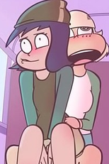 Star vs the Forces of Evil (Jackie X Janna Star vs the Forces of Evil)