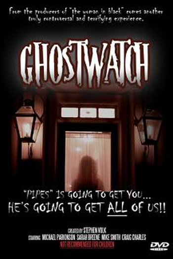  de Filme Ghostwatch (1992)