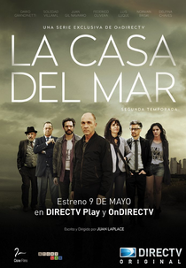 La Casa del Mar - 2ª Temporada (La Casa del Mar)