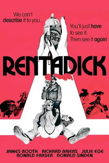  de Filme Rentadick (1972)