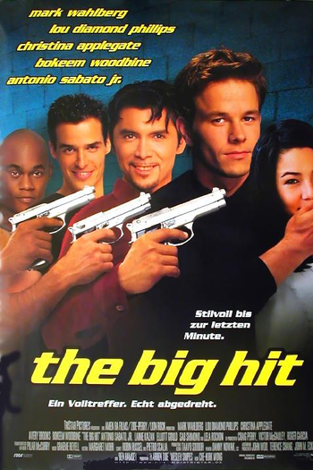  de Filme Tiro e Queda (1998)