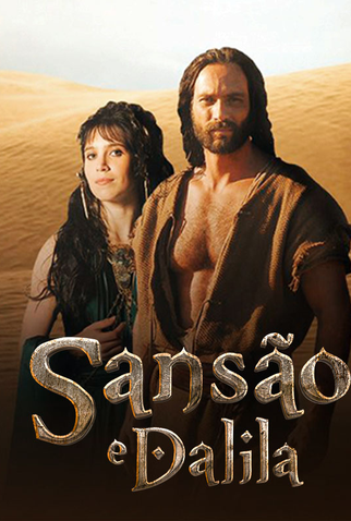 Poster 5 de Série Sansão e Dalila (2011)