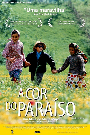  de Filme A Cor do Paraíso (1999)