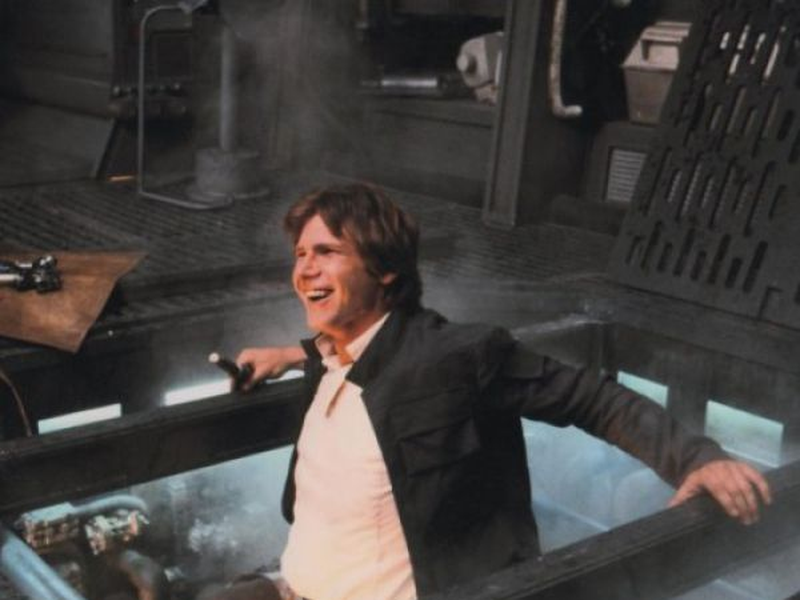 Foto 10 de Star Wars, Episódio IV: Uma Nova Esperança