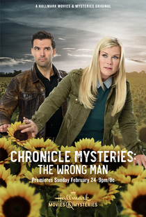 The Chronicle Mysteries: The Wrong Man - Poster / Capa / Cartaz - Oficial 1