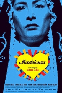 Madeinusa - Poster / Capa / Cartaz - Oficial 1