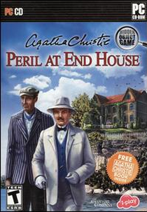 A Casa do Penhasco (Peril at End House)